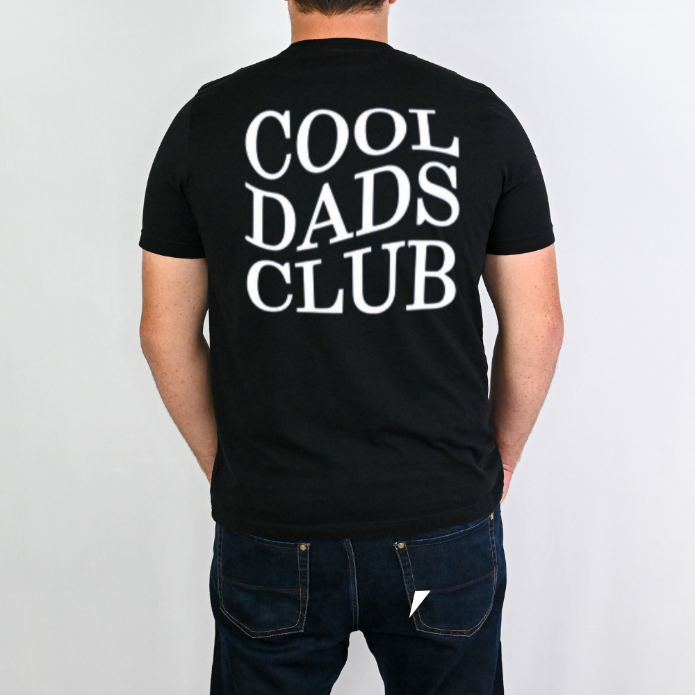 COOL DAD DUO SCREEN PRINT TRANSFFER