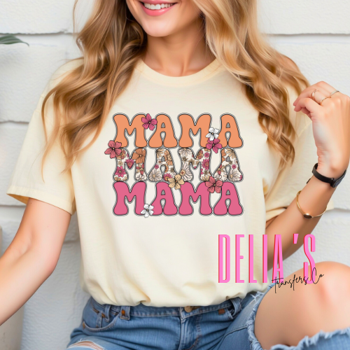 MAMA STACK THIN SCREEN PRINT